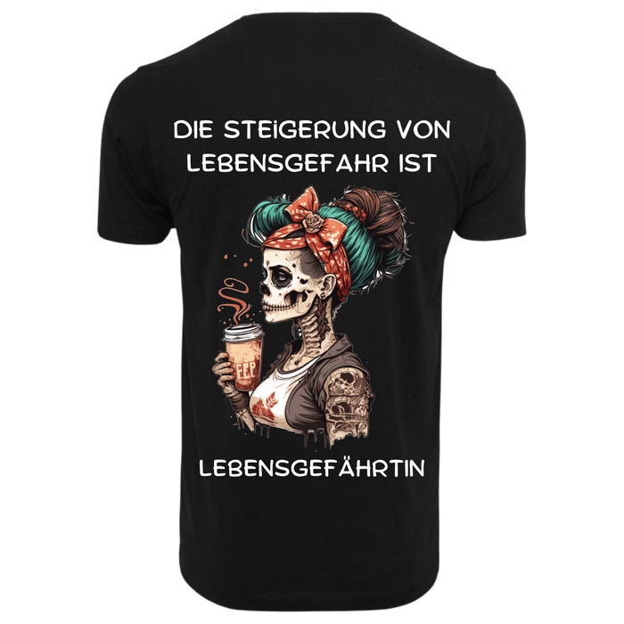 Die steigerung von Lebensgefährtin ist