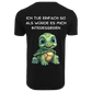 ICH TUE EINFACH SO...- T-ShirtUnisex-Lustiger Spruch
