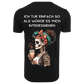 ICH TUE EINFACH SO...- T-ShirtUnisex-Lustiger Spruch