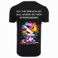 ICH TUE EINFACH SO...- T-ShirtUnisex-Lustiger Spruch