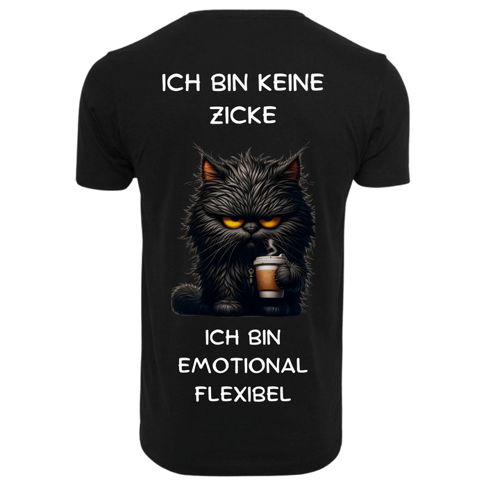 ICH BIN KEINE ZICKE