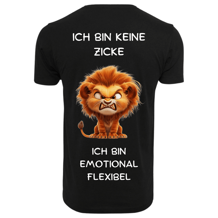 ICH BIN KEINE ZICKE