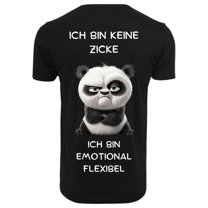 ICH BIN KEINE ZICKE