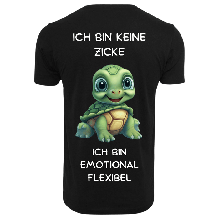 ICH BIN KEINE ZICKE