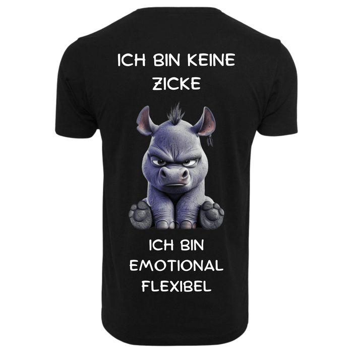 ICH BIN KEINE ZICKE