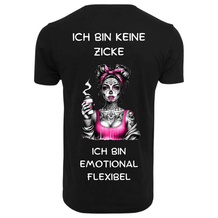 ICH BIN KEINE ZICKE