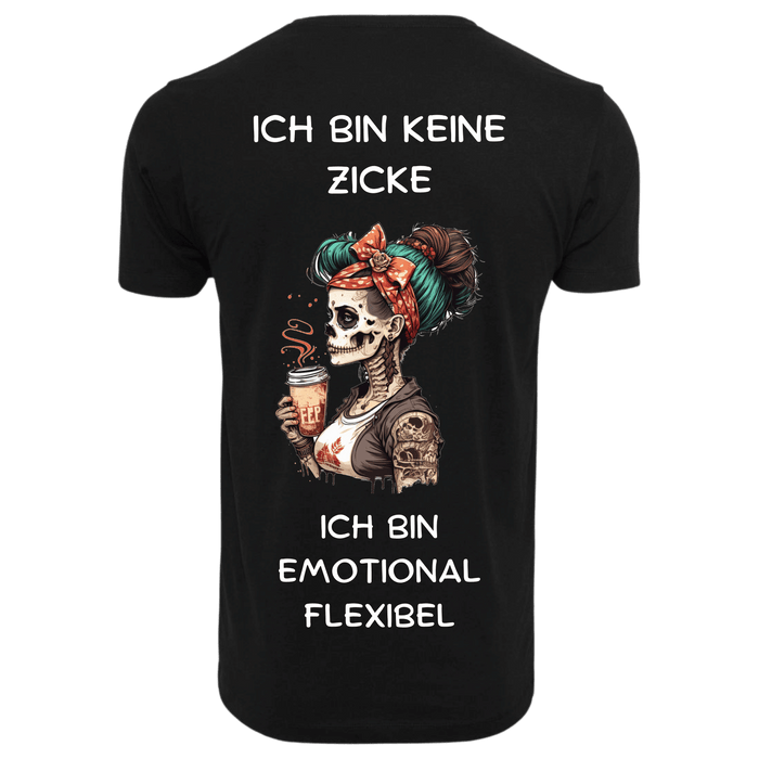 ICH BIN KEINE ZICKE