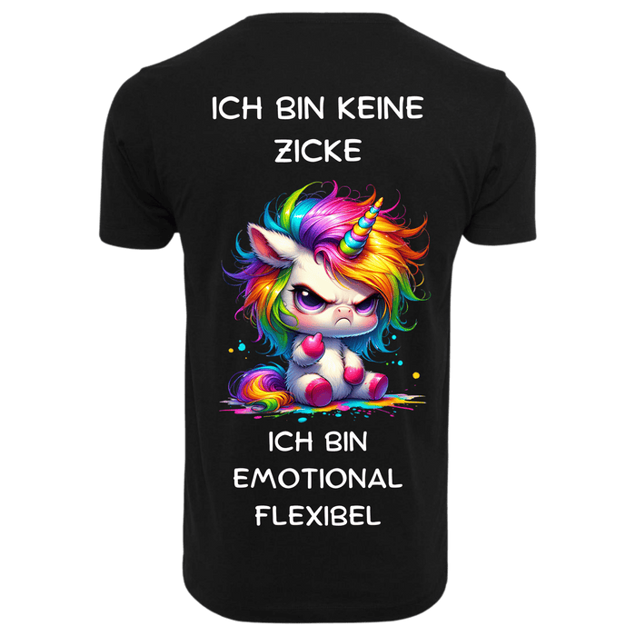 ICH BIN KEINE ZICKE