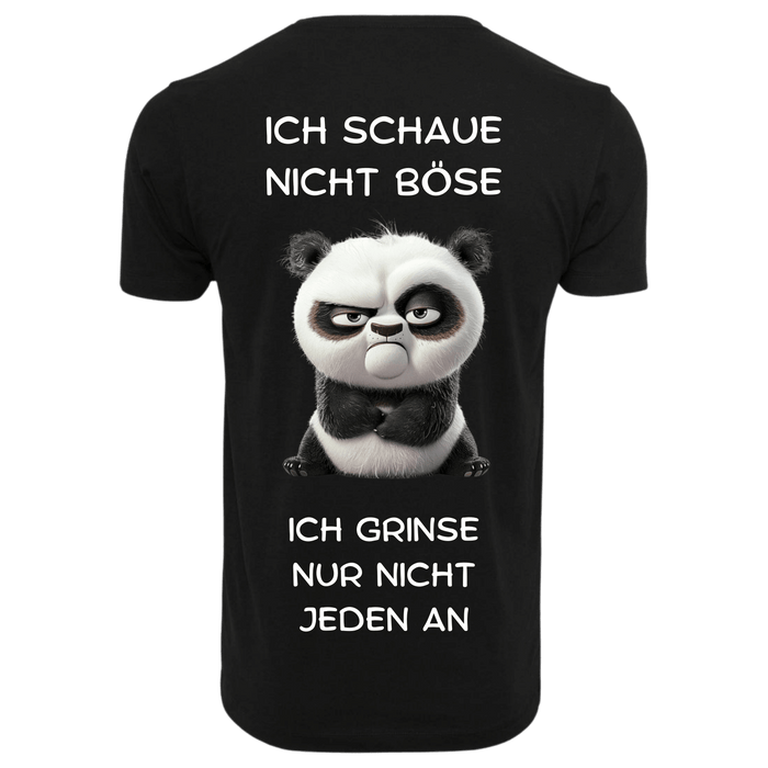 ICH SCHAUE NICHT BÖSE