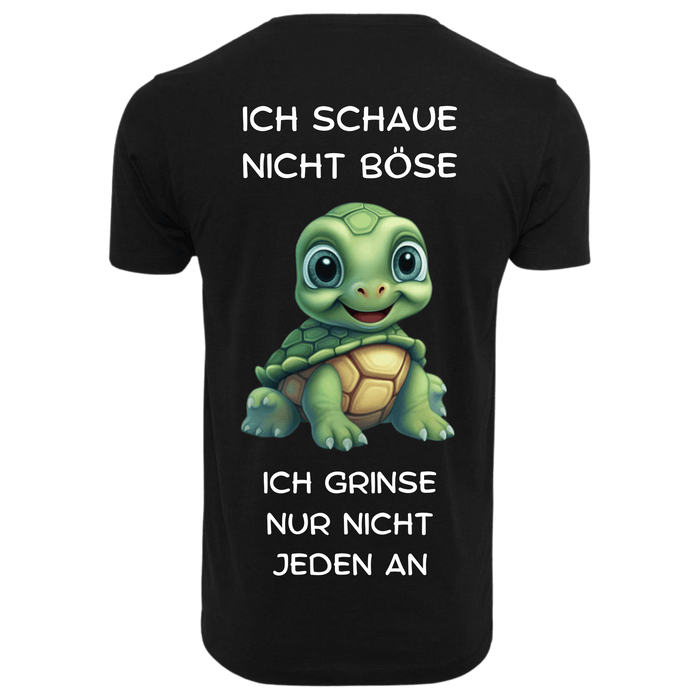 ICH SCHAUE NICHT BÖSE