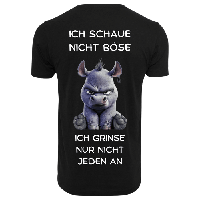 ICH SCHAUE NICHT BÖSE