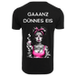 GANZ DÜNNES EIS...- T-ShirtUnisex-Lustiger Spruch