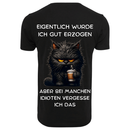 EIGENTLICH WURDE ICH...- T-ShirtUnisex-Lustiger Spruch