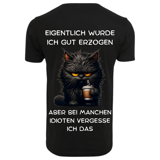 EIGENTLICH WURDE ICH...- T-ShirtUnisex-Lustiger Spruch