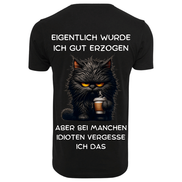 EIGENTLICH WURDE ICH