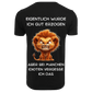 EIGENTLICH WURDE ICH...- T-ShirtUnisex-Lustiger Spruch