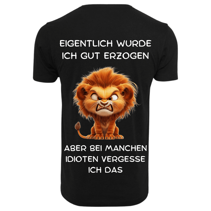 EIGENTLICH WURDE ICH