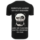 EIGENTLICH WURDE ICH...- T-ShirtUnisex-Lustiger Spruch