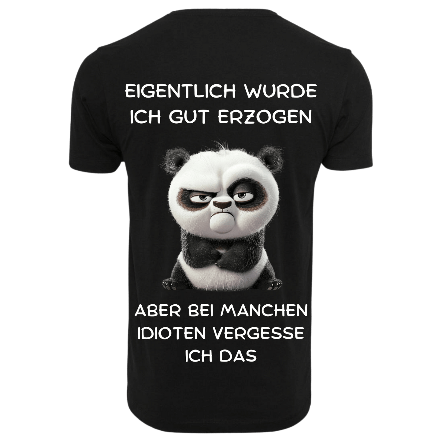 EIGENTLICH WURDE ICH...- T-ShirtUnisex-Lustiger Spruch