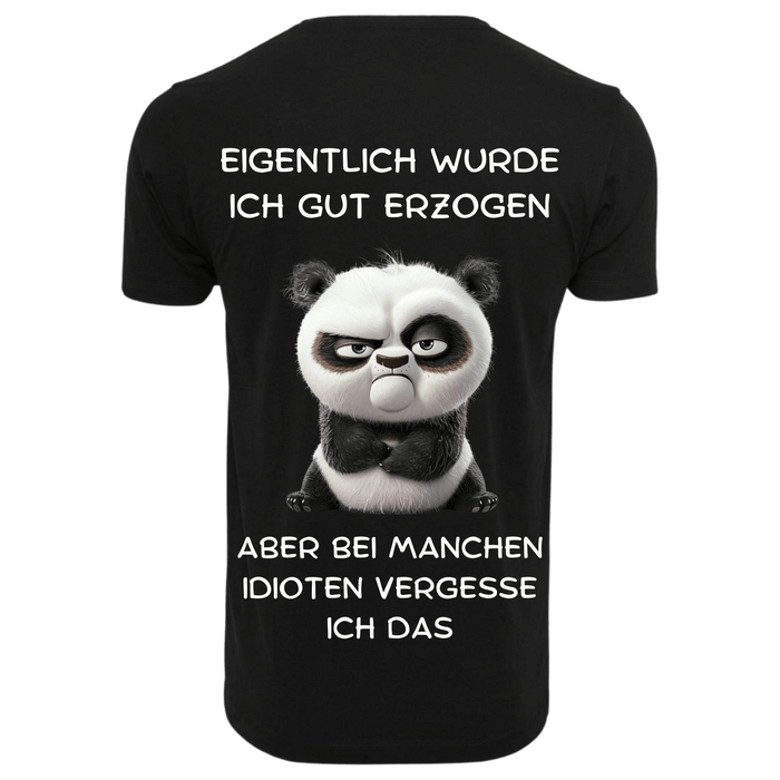 EIGENTLICH WURDE ICH