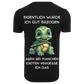 EIGENTLICH WURDE ICH...- T-ShirtUnisex-Lustiger Spruch