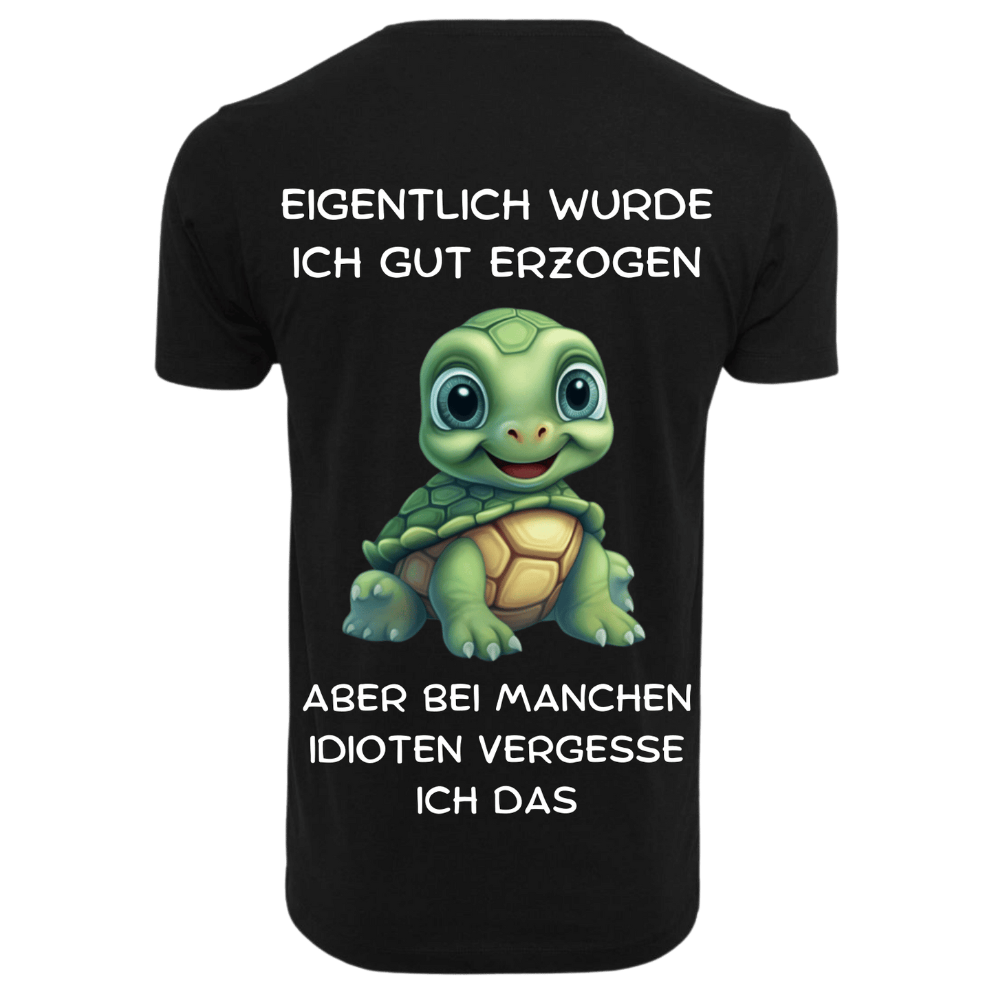 EIGENTLICH WURDE ICH...- T-ShirtUnisex-Lustiger Spruch