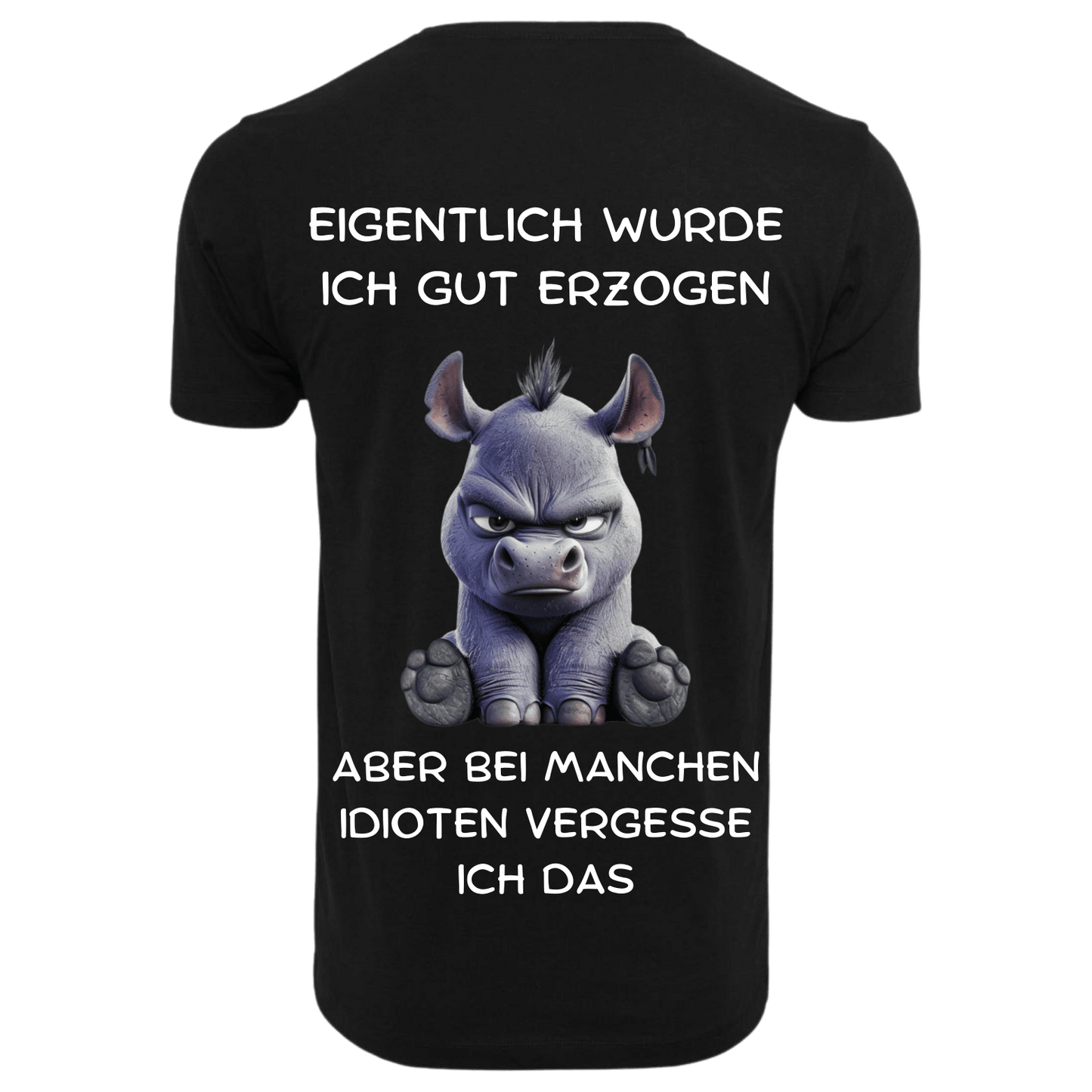 EIGENTLICH WURDE ICH...- T-ShirtUnisex-Lustiger Spruch