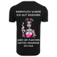 EIGENTLICH WURDE ICH...- T-ShirtUnisex-Lustiger Spruch