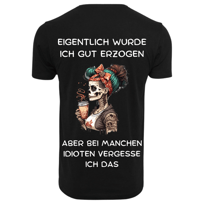 EIGENTLICH WURDE ICH