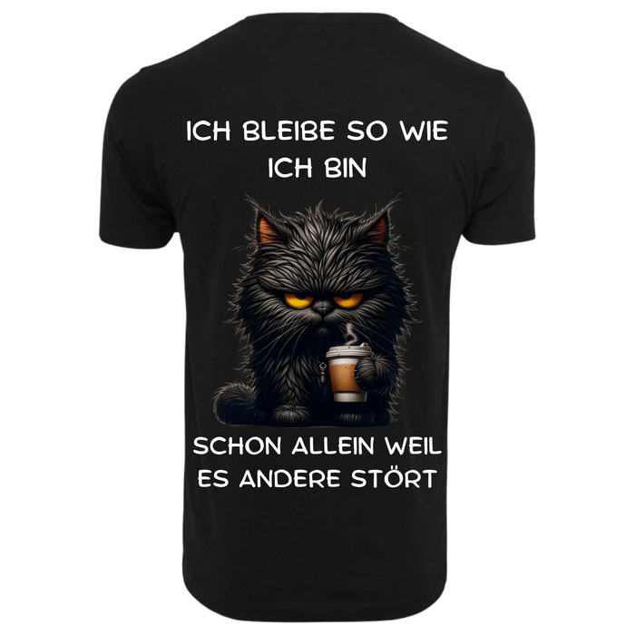 Ich bleib so wie ich bin