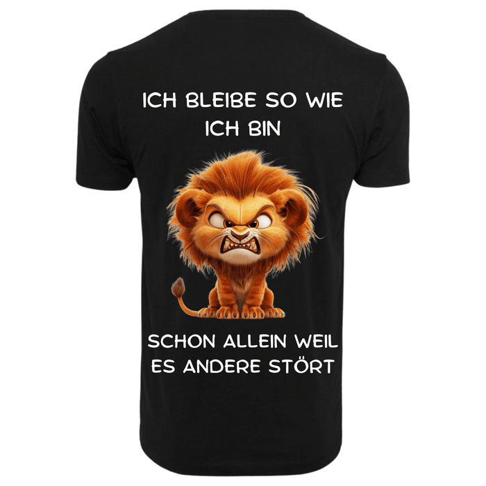 Ich bleib so wie ich bin