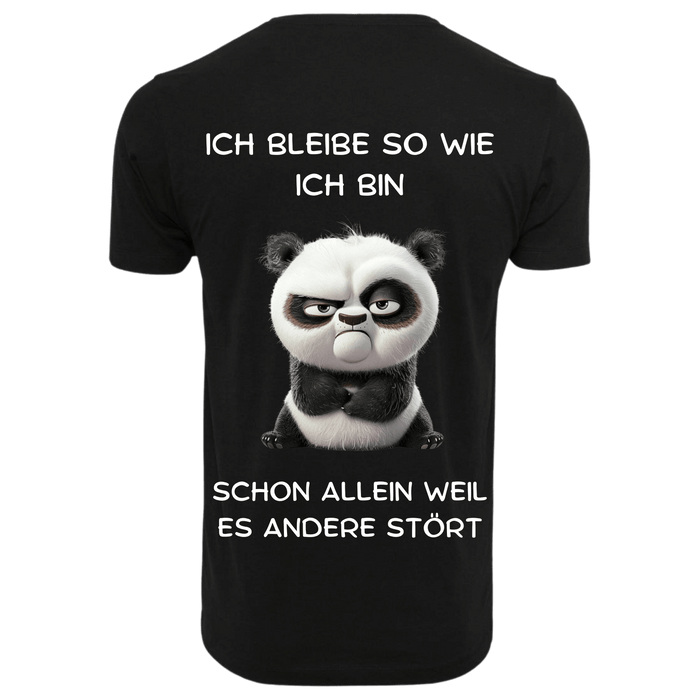 Ich bleib so wie ich bin