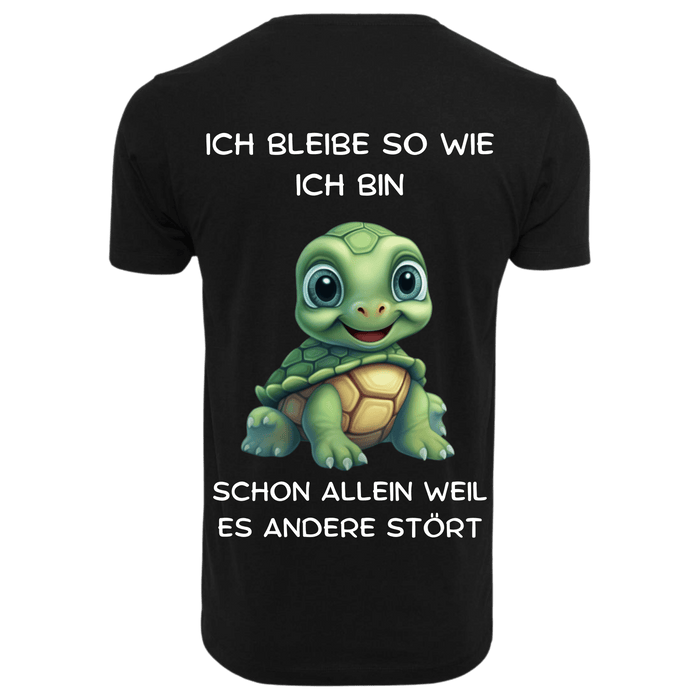 Ich bleib so wie ich bin