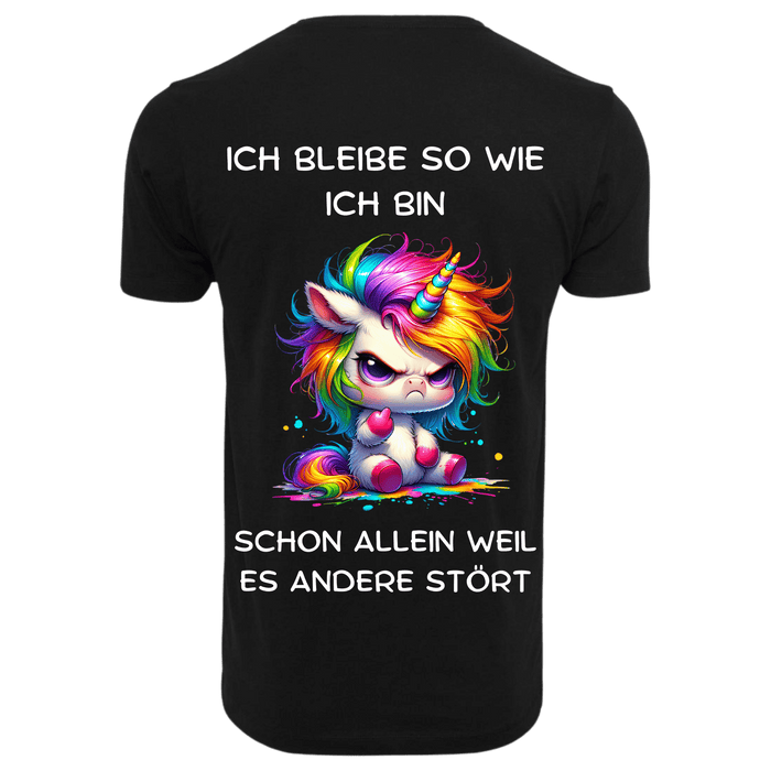 Ich bleib so wie ich bin