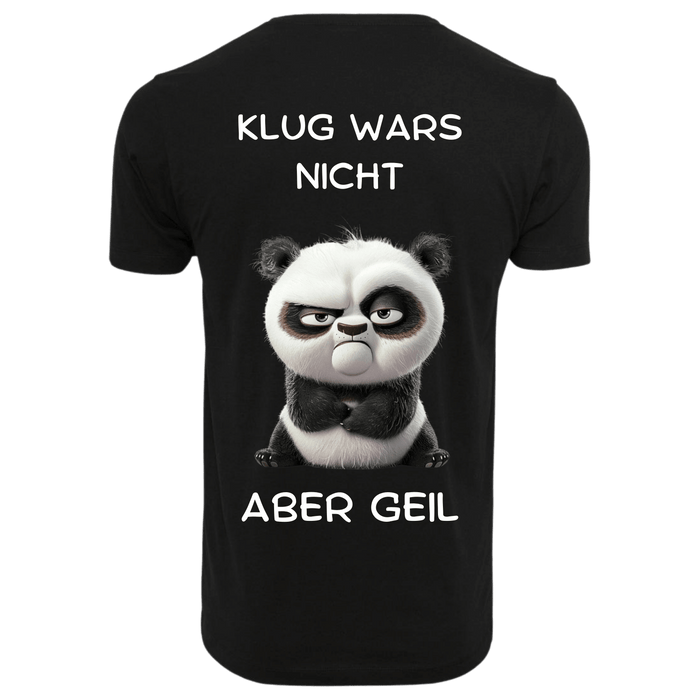 Klug wars nicht aber geil