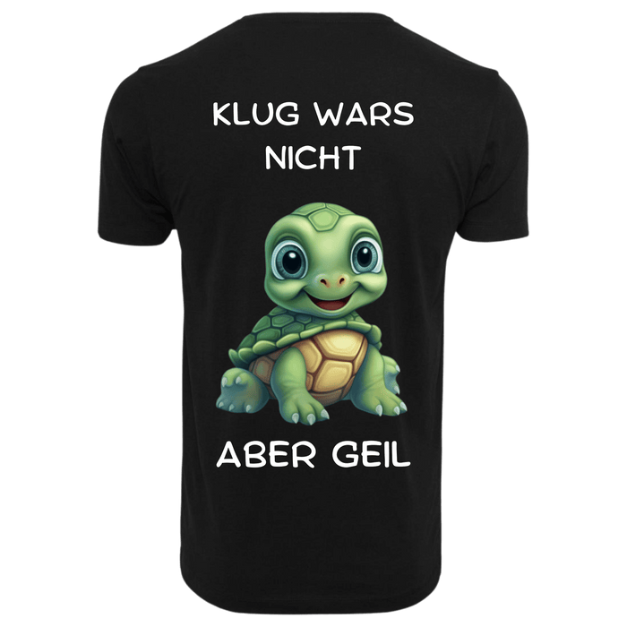 Klug wars nicht aber geil