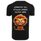 KÖNNTEST DU ETWAS LEISER DUMM SEIN...- T-ShirtUnisex-Lustiger Spruch