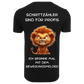 SCHRITTZÄHLER...- T-ShirtUnisex-Lustiger Spruch