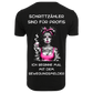 SCHRITTZÄHLER...- T-ShirtUnisex-Lustiger Spruch