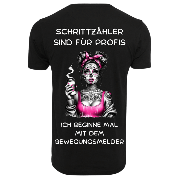 SCHRITTZÄHLER