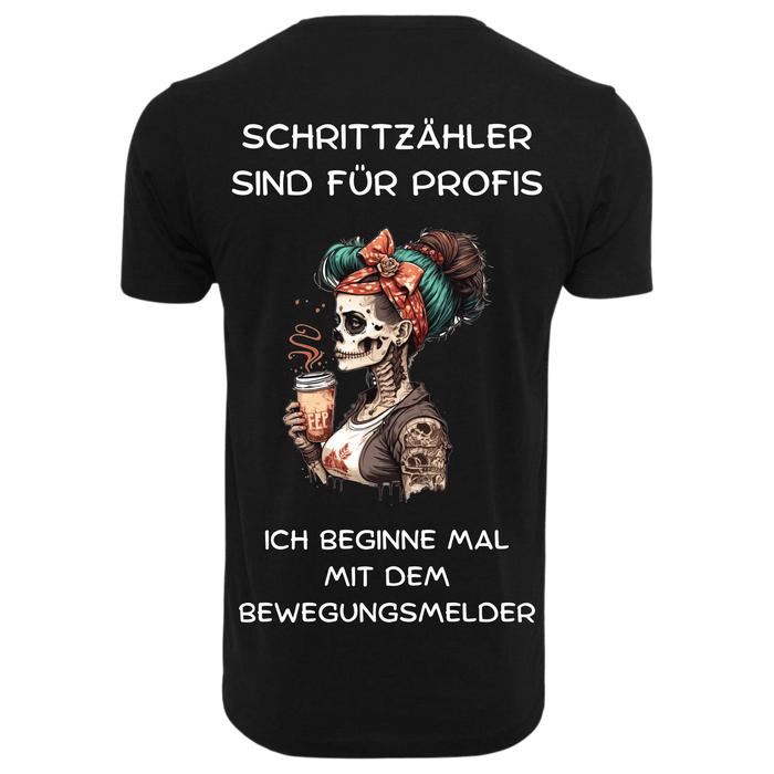 SCHRITTZÄHLER