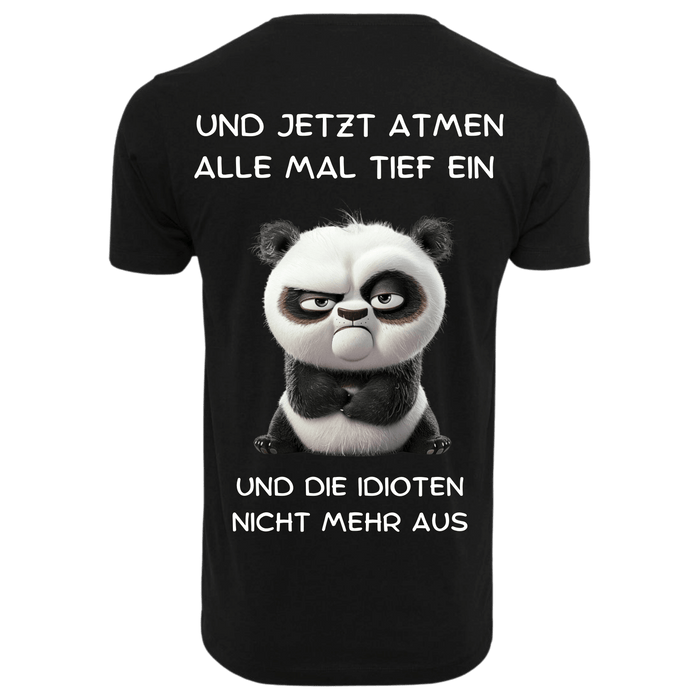 UND JETZT ATMEN ALLE