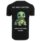 SO VIELE IDIOTEN ABER NUR EINE SENSE...- T-ShirtUnisex-Lustiger Spruch