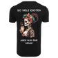 SO VIELE IDIOTEN ABER NUR EINE SENSE...- T-ShirtUnisex-Lustiger Spruch