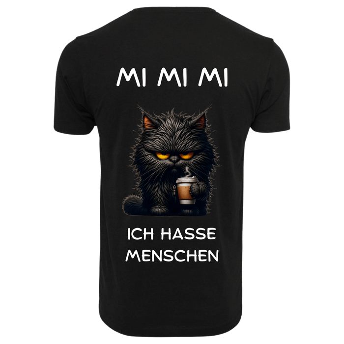 MI MI MI ICH HASSE MENSCHEN