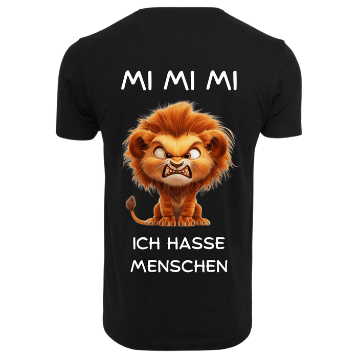 MI MI MI ICH HASSE MENSCHEN