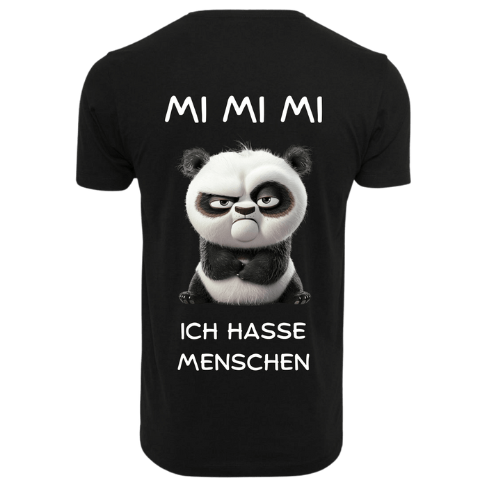 MI MI MI ICH HASSE MENSCHEN