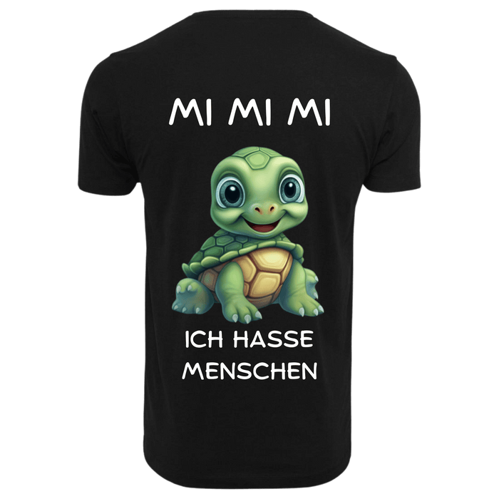 MI MI MI ICH HASSE MENSCHEN