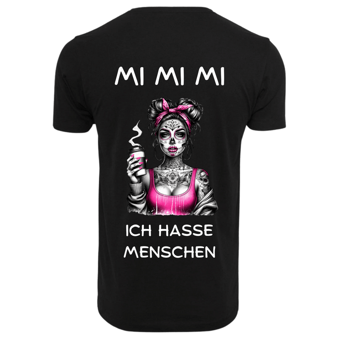 MI MI MI ICH HASSE MENSCHEN