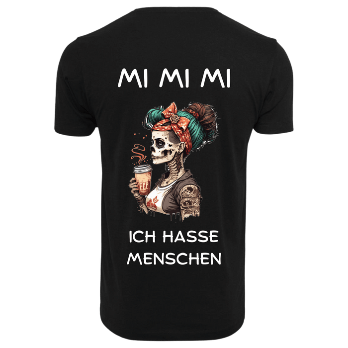 MI MI MI ICH HASSE MENSCHEN